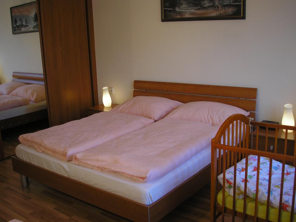 Vacation Apartment Up To 10 Братислава Стая снимка