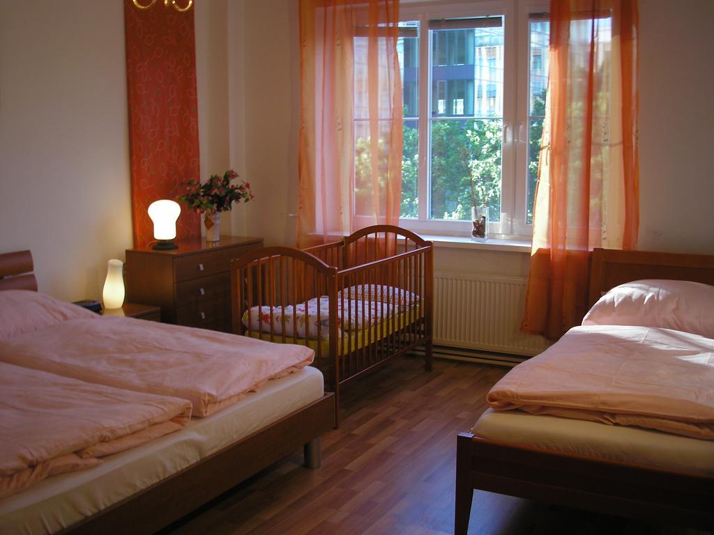 Vacation Apartment Up To 10 Братислава Стая снимка